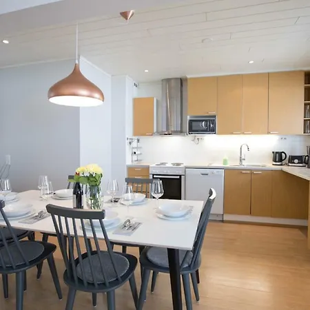 Appartement Snowflake *