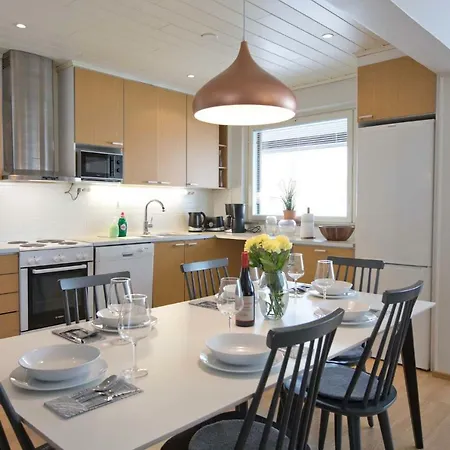 Appartement Snowflake